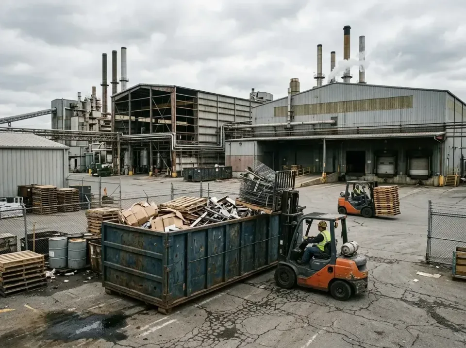 industrial-factory-scrap-conta-003 — frequently asked questions, Cheap Roll-off Dumpster Rentals in Lynchburg, TN